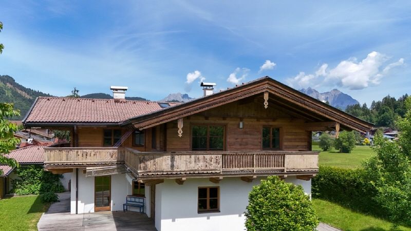 Wohnen nahe Schwarzsee – Ein Rückzugsort in Münichau mit alpiner Seele