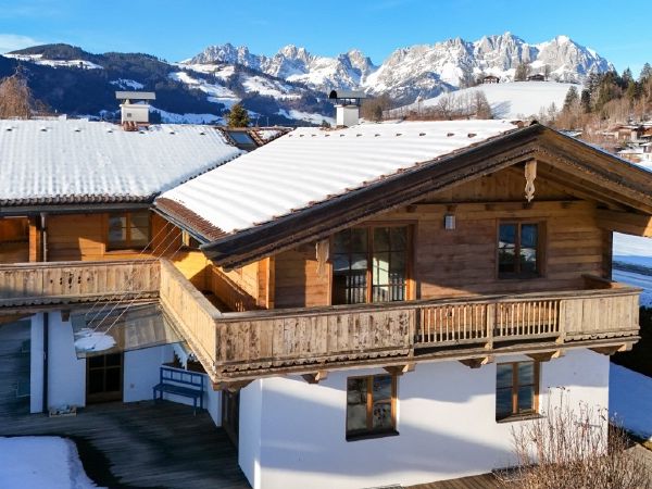 Wohnen nahe Schwarzsee – Ein Rückzugsort in Münichau mit alpiner Seele