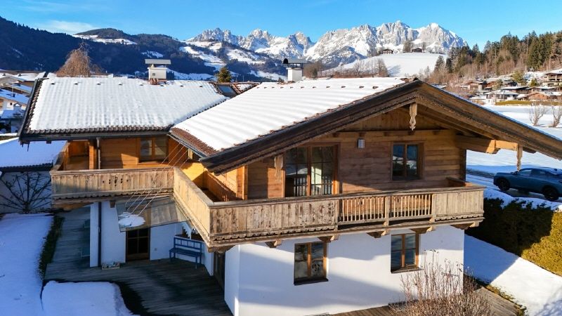 Wohnen nahe Schwarzsee – Ein Rückzugsort in Münichau mit alpiner Seele