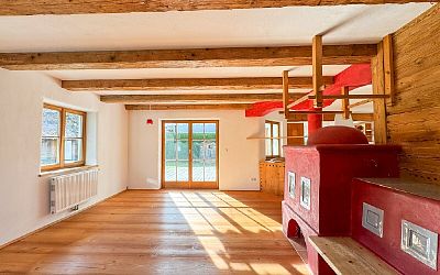 Wohnen nahe Schwarzsee – Ein Rückzugsort in Münichau mit alpiner Seele