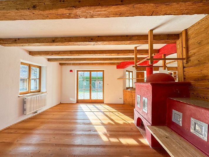 Wohnen nahe Schwarzsee – Ein Rückzugsort in Münichau mit alpiner Seele