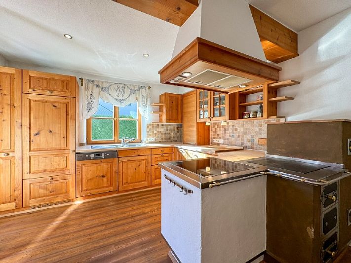 Wohnen nahe Schwarzsee – Ein Rückzugsort in Münichau mit alpiner Seele