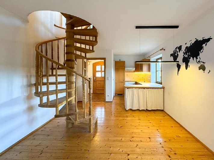 Wohnen nahe Schwarzsee – Ein Rückzugsort in Münichau mit alpiner Seele