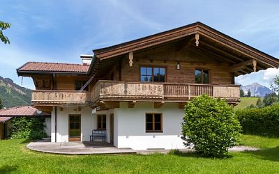 Wohnen nahe Schwarzsee – Ein Rückzugsort in Münichau mit alpiner Seele
