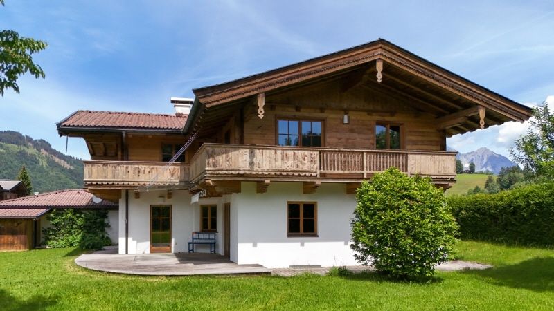 Wohnen nahe Schwarzsee – Ein Rückzugsort in Münichau mit alpiner Seele