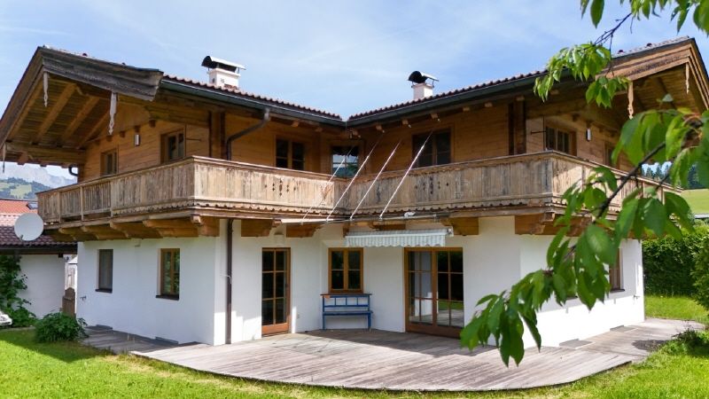 Wohnen nahe Schwarzsee – Ein Rückzugsort in Münichau mit alpiner Seele