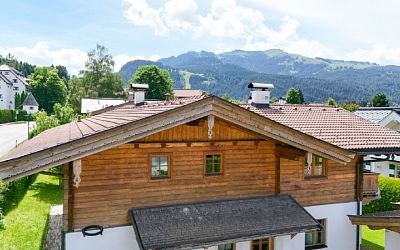 Wohnen nahe Schwarzsee – Ein Rückzugsort in Münichau mit alpiner Seele