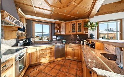 Exklusive Wohn- & Gewerbeimmobilie vor den Toren von Kitzbühel