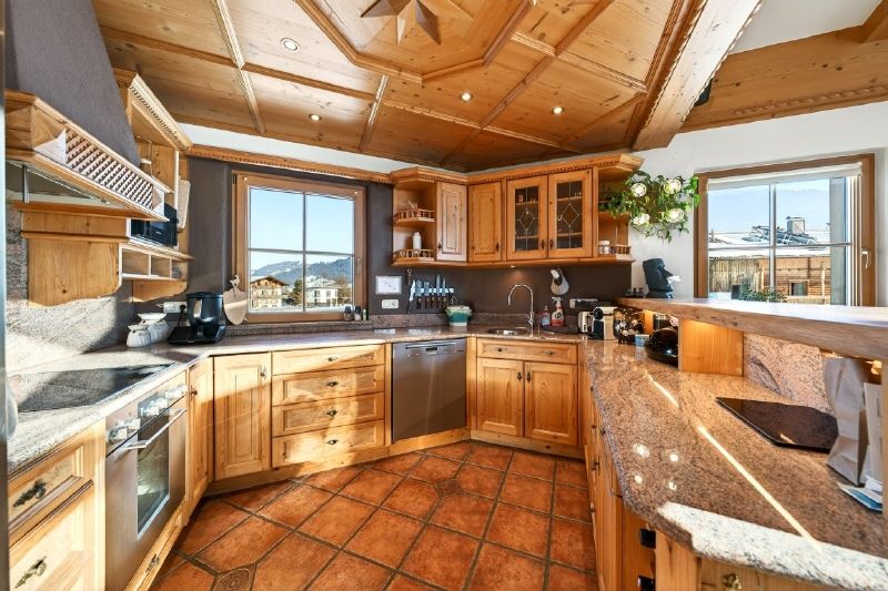 Exklusive Wohn- & Gewerbeimmobilie vor den Toren von Kitzbühel