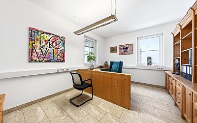 Exklusive Wohn- & Gewerbeimmobilie vor den Toren von Kitzbühel