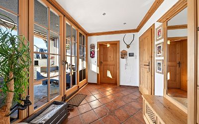 Exklusive Wohn- & Gewerbeimmobilie vor den Toren von Kitzbühel