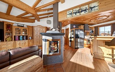 Exklusive Wohn- & Gewerbeimmobilie vor den Toren von Kitzbühel