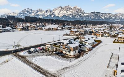 Exklusive Wohn- & Gewerbeimmobilie vor den Toren von Kitzbühel