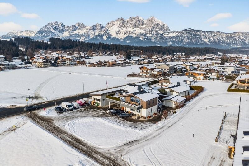 Exklusive Wohn- & Gewerbeimmobilie vor den Toren von Kitzbühel