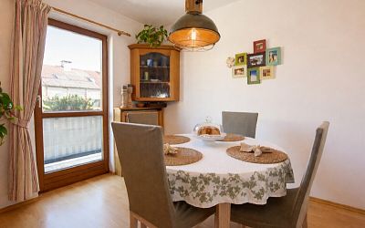 Maisonette-Wohnung in St. Johann in Tirol