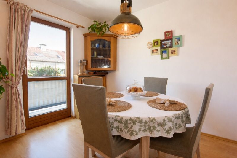 Maisonette-Wohnung in St. Johann in Tirol