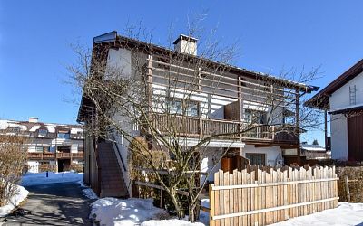 Maisonette-Wohnung in St. Johann in Tirol