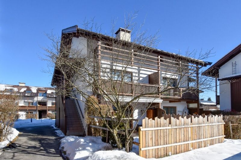 Maisonette-Wohnung in St. Johann in Tirol