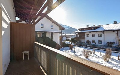 Maisonette-Wohnung in St. Johann in Tirol