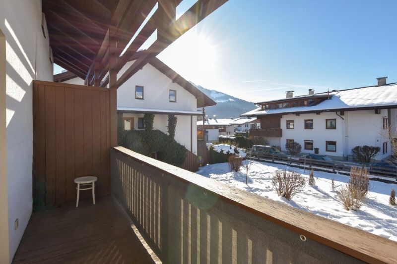 Maisonette-Wohnung in St. Johann in Tirol