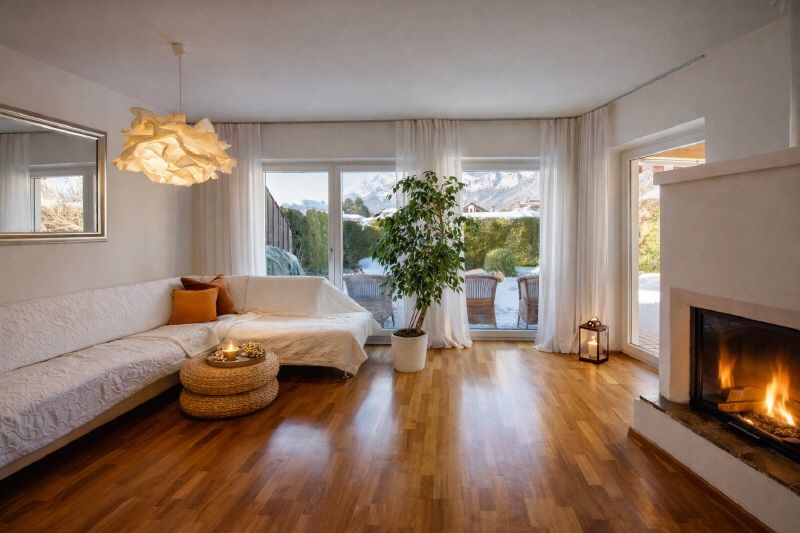 Gepflegtes Eckreihenhaus in zentrumsnahmer Lage in St. Johann in Tirol