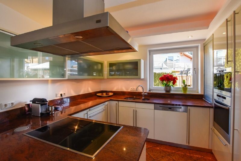 Gepflegtes Eckreihenhaus in zentrumsnahmer Lage in St. Johann in Tirol