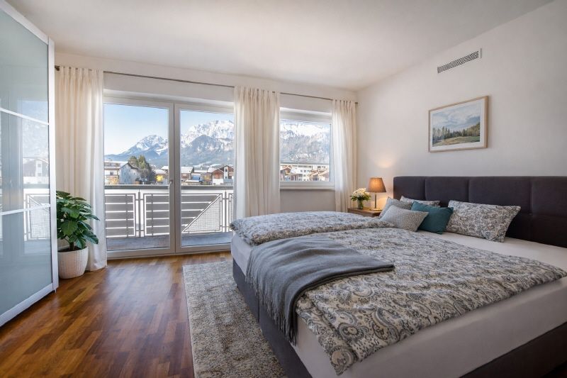 Gepflegtes Eckreihenhaus in zentrumsnahmer Lage in St. Johann in Tirol