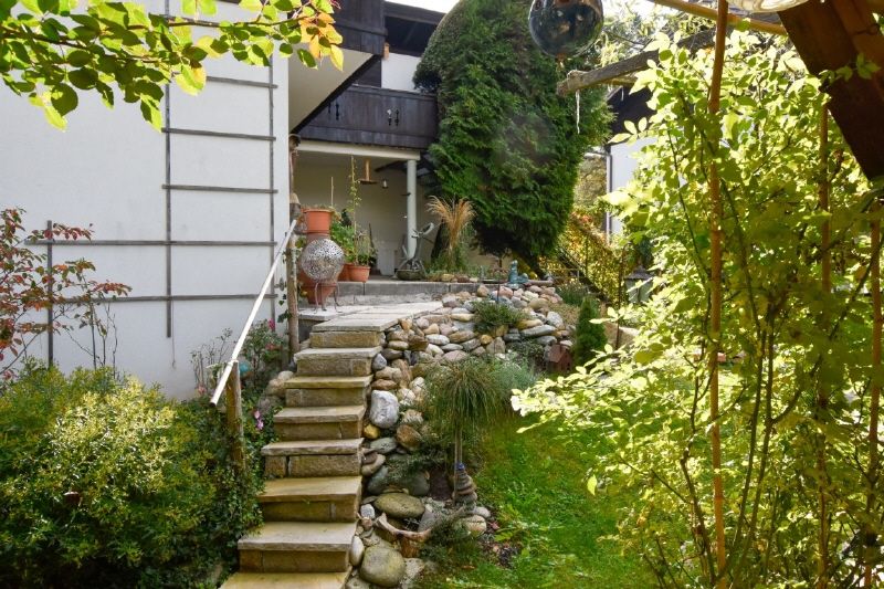 Mehrfamilienhaus (3 Wohnungen) in zentraler Lage von St. Johann auf Leibrentenbasis zu verkaufen