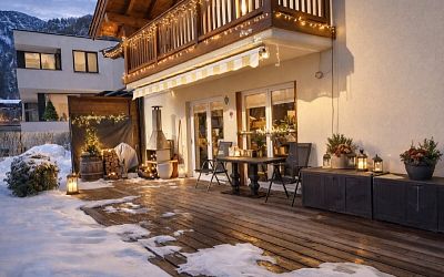 Wohnung mit Lebensqualität - Einfamilienhaus in sonniger Lage nahe dem Pillersee in St. Ulrich am Pillersee