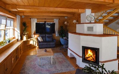 Einfamilienhaus mit Einliegerwohnung im Tiroler Stil in Brixen im Thale zu verkaufen