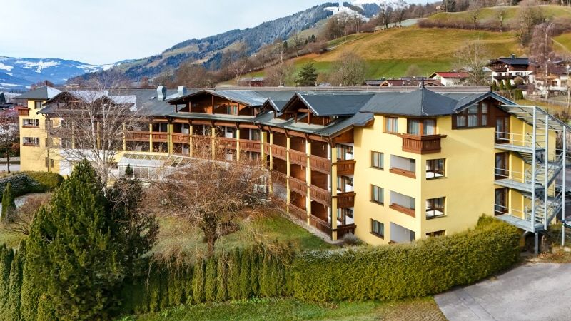 4* Sterne Plus Hotel in den Kitzbüheler Alpen zu verkaufen