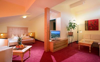 4* Sterne Plus Hotel in den Kitzbüheler Alpen zu verkaufen