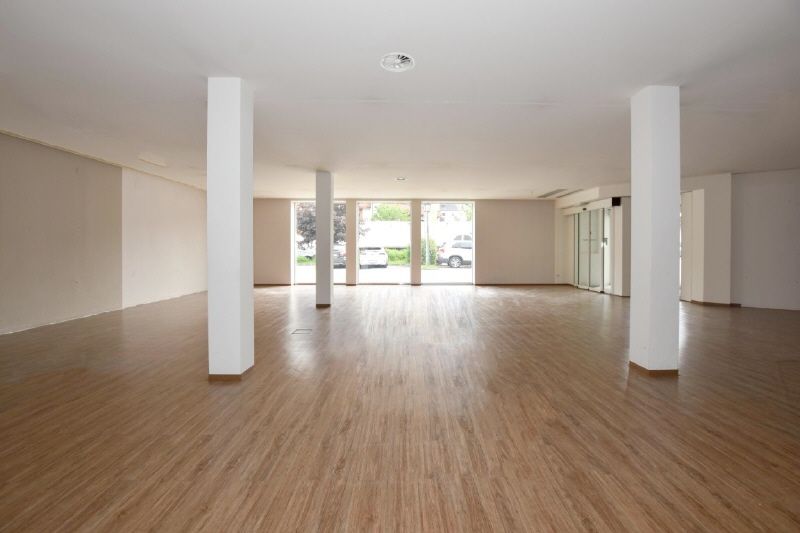 Vielseitig nutzbare Gewerbefläche in attraktiver Lage von Fieberbrunn – Rosenegg