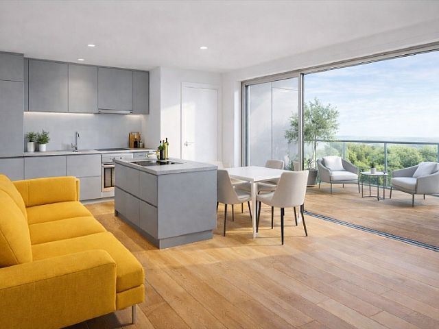 Neubau: Freizeitwohnsitz Traumhafte Mietwohnung in Kirchdorf in Tirol