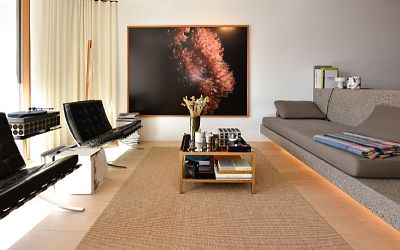 Freizeitwohnsitz - Urbaner Chic trifft alpines Panorama