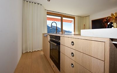 Freizeitwohnsitz - Urbaner Chic trifft alpines Panorama