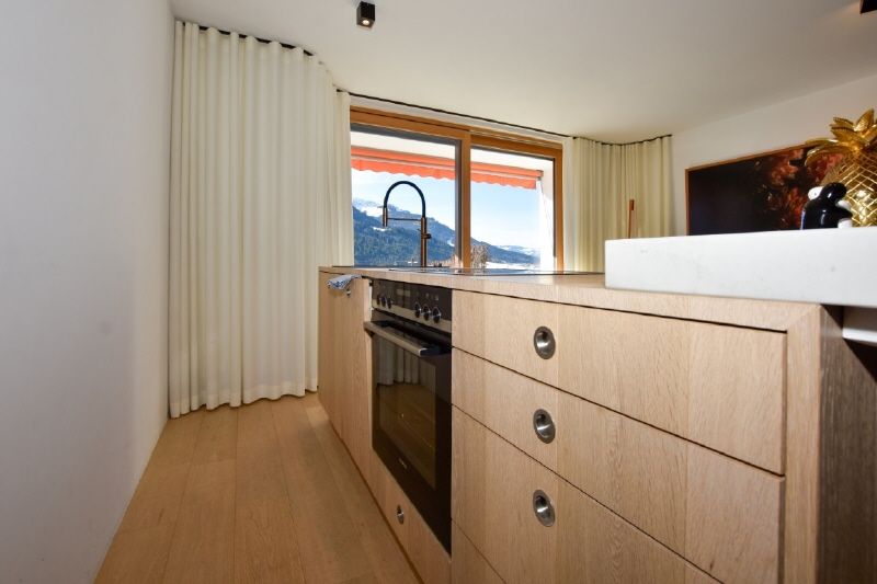 Freizeitwohnsitz - Urbaner Chic trifft alpines Panorama