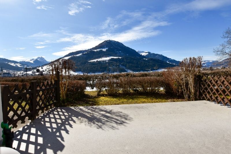 Freizeitwohnsitz - Urbaner Chic trifft alpines Panorama