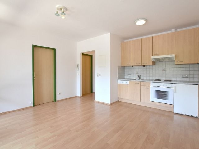 Miete: Helle und nette Garconniere im Zentrum von Fieberbrunn