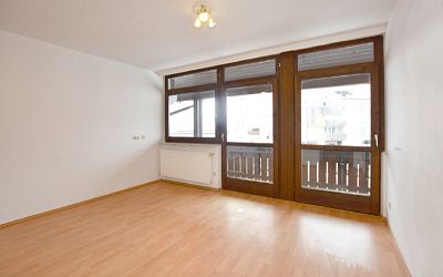 Miete: Helle und nette Garconniere im Zentrum von Fieberbrunn