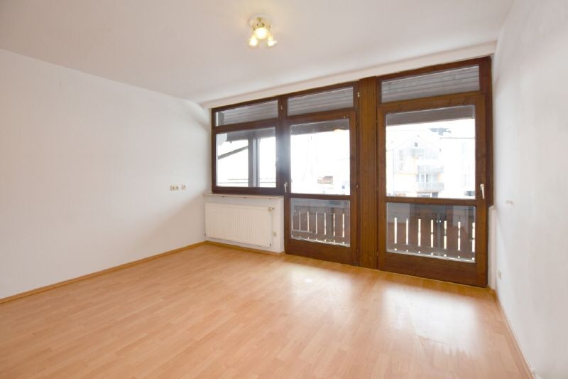 Miete: Helle und nette Garconniere im Zentrum von Fieberbrunn