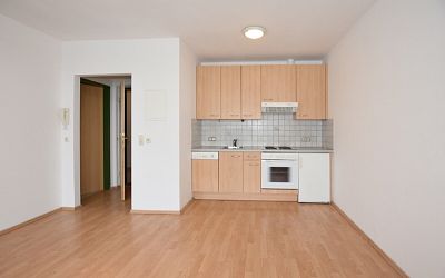 Miete: Helle und nette Garconniere im Zentrum von Fieberbrunn