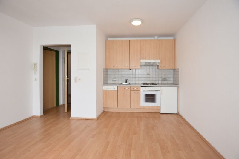 Miete: Helle und nette Garconniere im Zentrum von Fieberbrunn