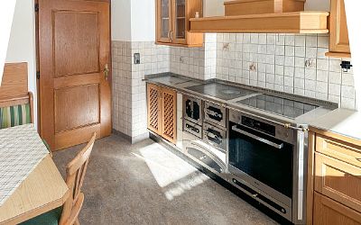 Familienfreundliche 3-Zimmerwohnung mit Garten in Bichlach zu vermieten