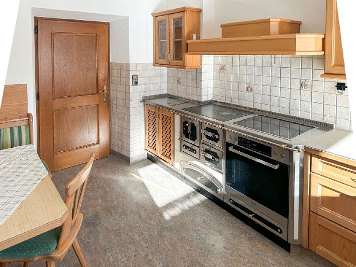 Familienfreundliche 3-Zimmerwohnung mit Garten in Bichlach zu vermieten