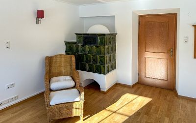 Familienfreundliche 3-Zimmerwohnung mit Garten in Bichlach zu vermieten