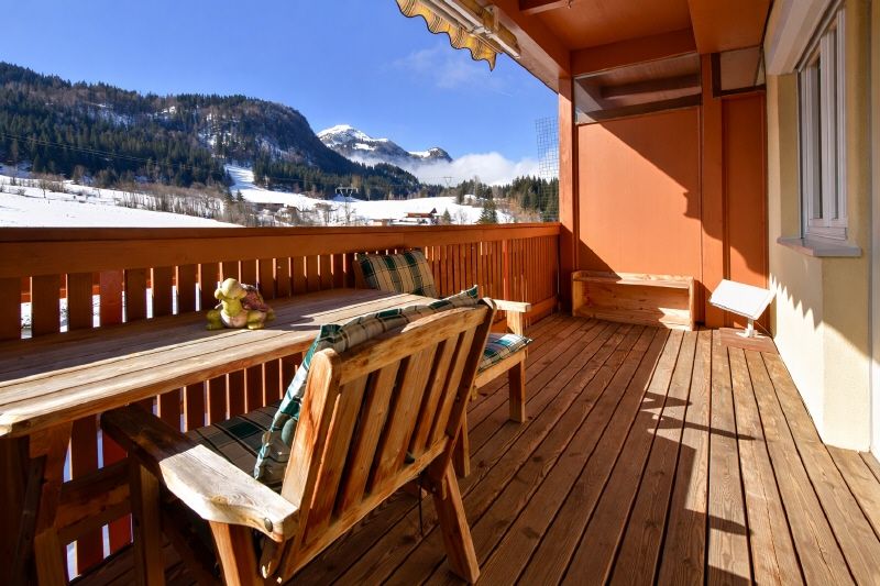 Sonnige Wohlfühlwohnung in Liftnähe in Fieberbrunn