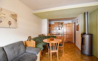 Sonnige Wohlfühlwohnung in Liftnähe in Fieberbrunn