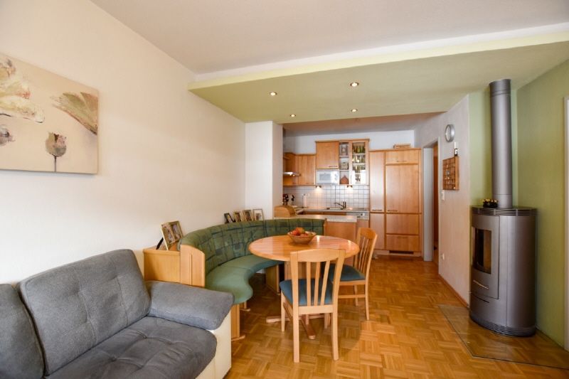 Sonnige Wohlfühlwohnung in Liftnähe in Fieberbrunn