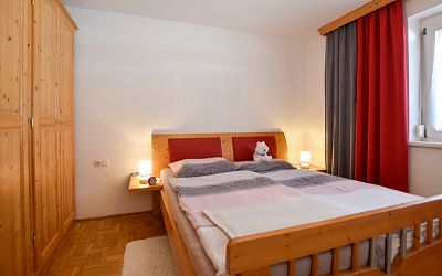 Sonnige Wohlfühlwohnung in Liftnähe in Fieberbrunn